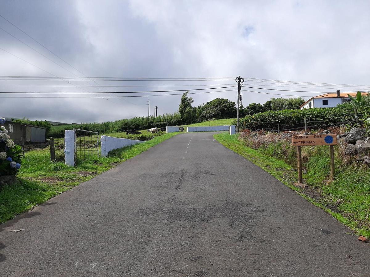 Quinta Das Primas Lomba  Buitenkant foto