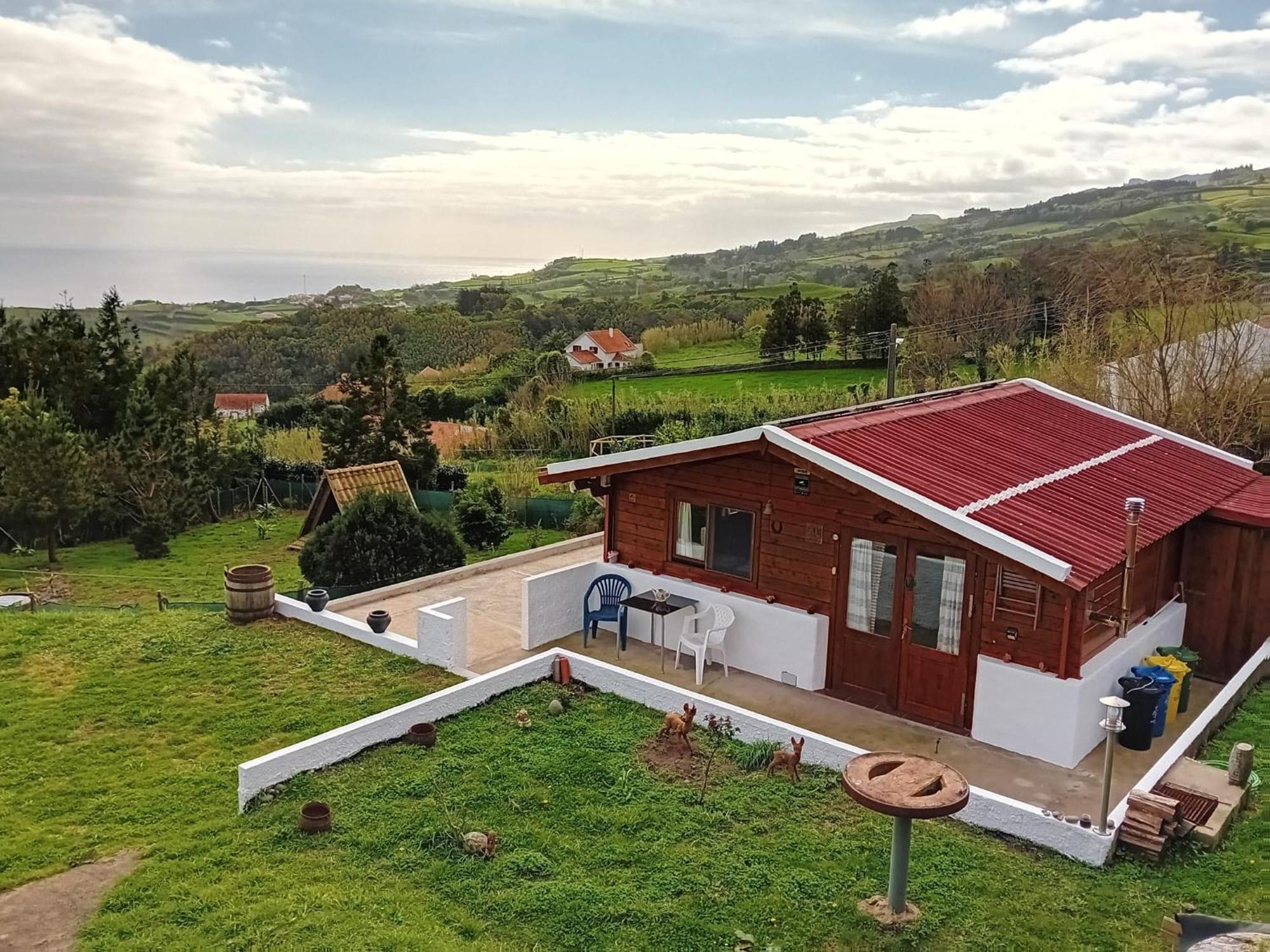 Quinta Das Primas Lomba  Buitenkant foto