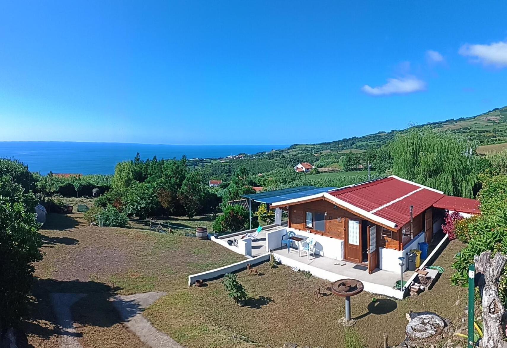 Quinta Das Primas Lomba  Buitenkant foto